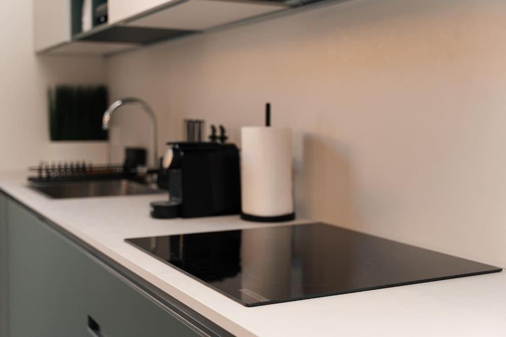 科莫Elegante Loft A 200 A Metri Dal Duomo公寓 外观 照片