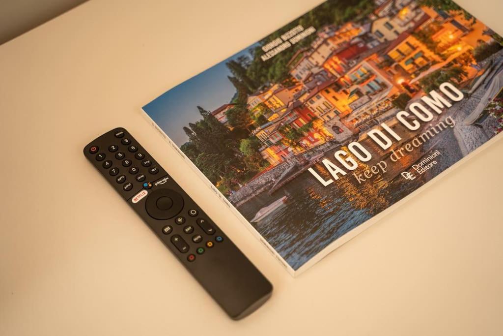 科莫Elegante Loft A 200 A Metri Dal Duomo公寓 外观 照片