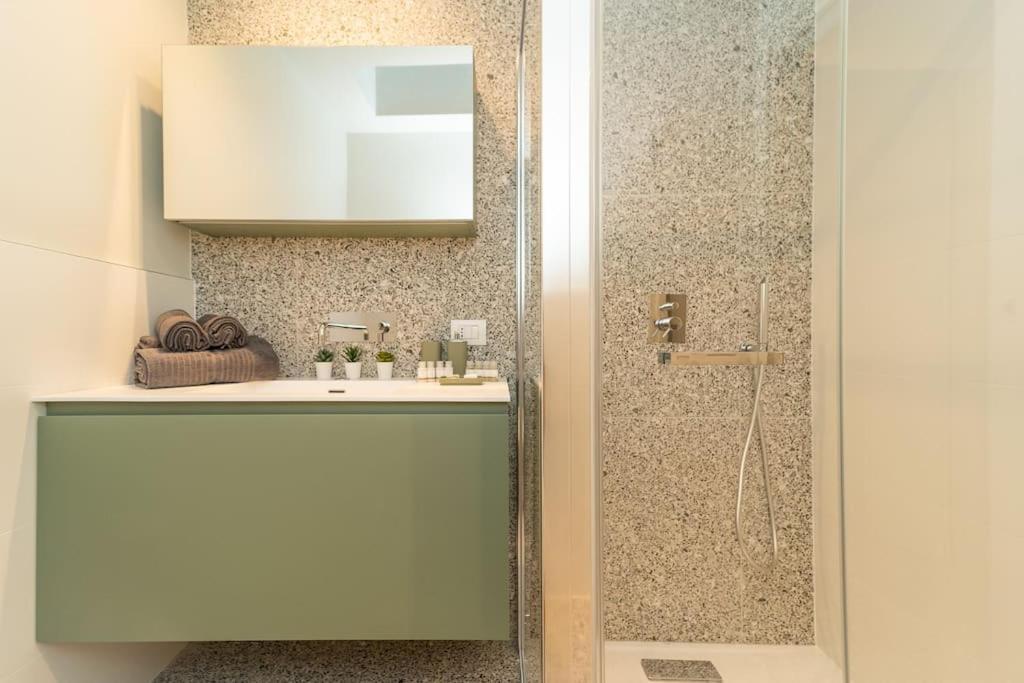 科莫Elegante Loft A 200 A Metri Dal Duomo公寓 外观 照片