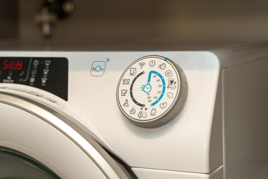 科莫Elegante Loft A 200 A Metri Dal Duomo公寓 外观 照片