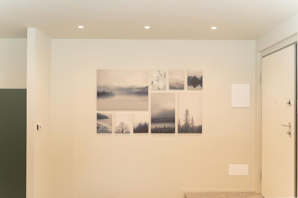 科莫Elegante Loft A 200 A Metri Dal Duomo公寓 外观 照片
