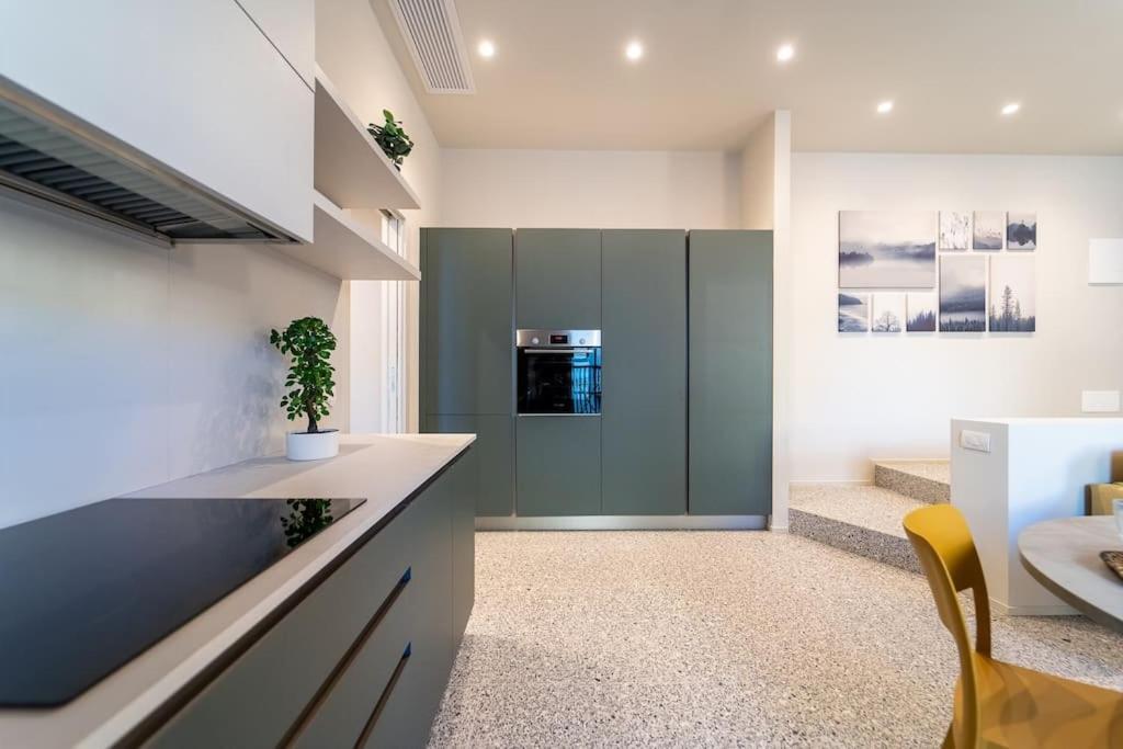 科莫Elegante Loft A 200 A Metri Dal Duomo公寓 外观 照片